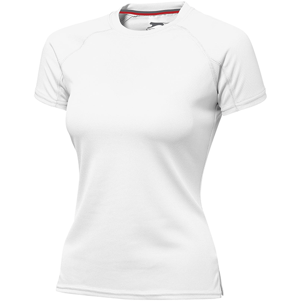 T-shirt cool fit manches courtes pour femmes Serve